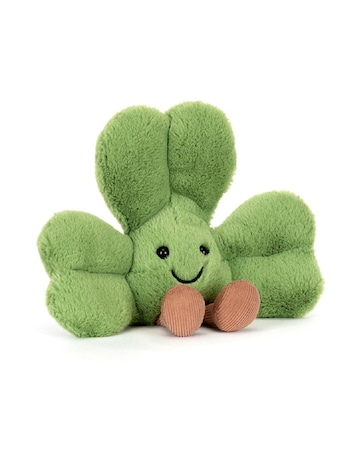 JellyCat - Amuseables Siofra Shamrock