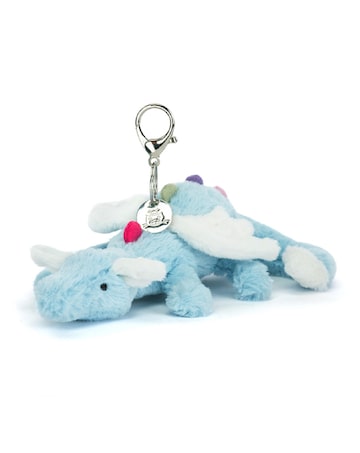 JellyCat - Amuseables Sky Dragon Charm