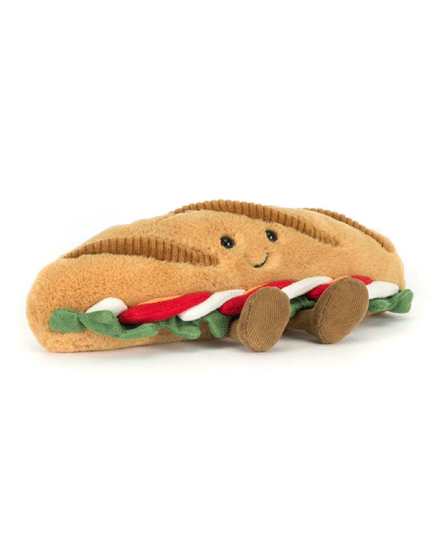 JellyCat - Amuseables Caprese Baguette