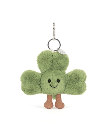 JellyCat - Siofra Shamrock Charm