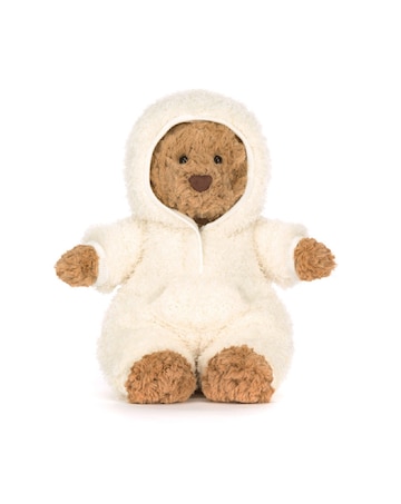 JellyCat - Bartholomew All-In-One Outfit