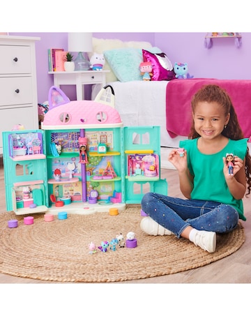 Gabby's Dollhouse Figure Gift Pack