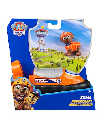 Paw Patrol Basic Vehicle - Zuma