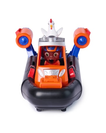 Paw Patrol Search & Rescue Vehicle Zuma