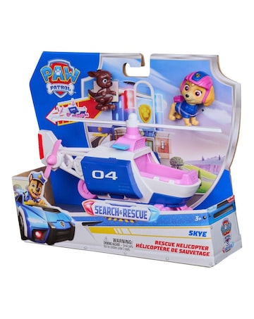 Paw Patrol Search & Rescue Vehicle Skye