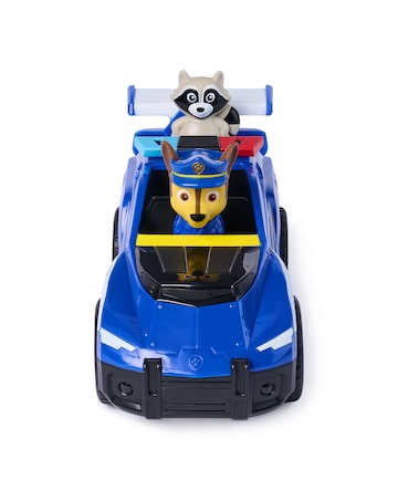 Paw Patrol Search & Rescue Vehicle Chase