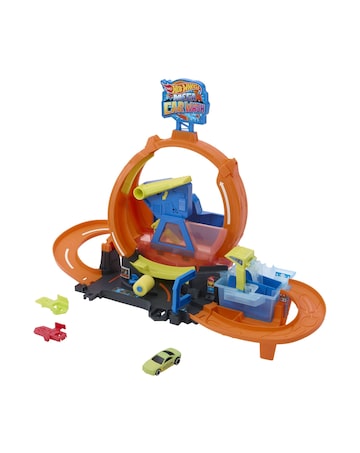 Hot Wheels City Mega Car Wash (2026)