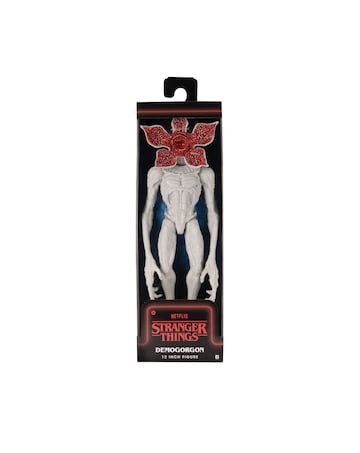 Stranger Things - 12in Figures - Demogorgon