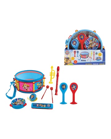 Paw Patrol Musical Set 7pcs