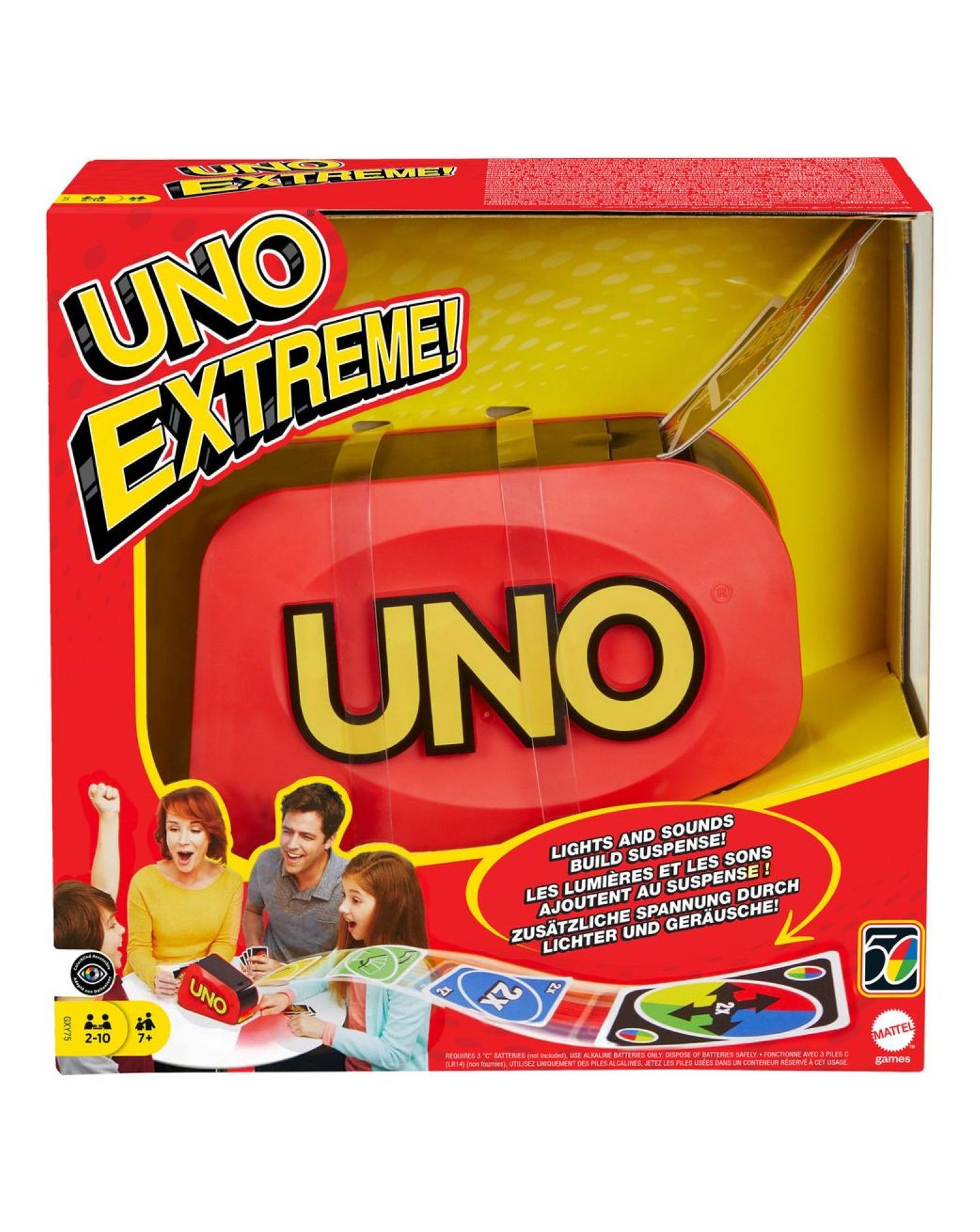 Uno Extreme