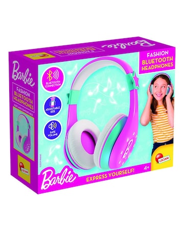 Barbie Bluetooth Headphones
