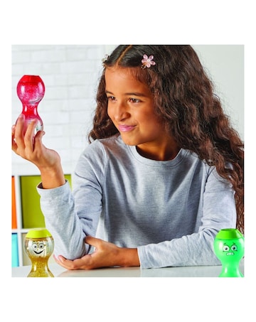 Express Your Feelings Sensory Bottles