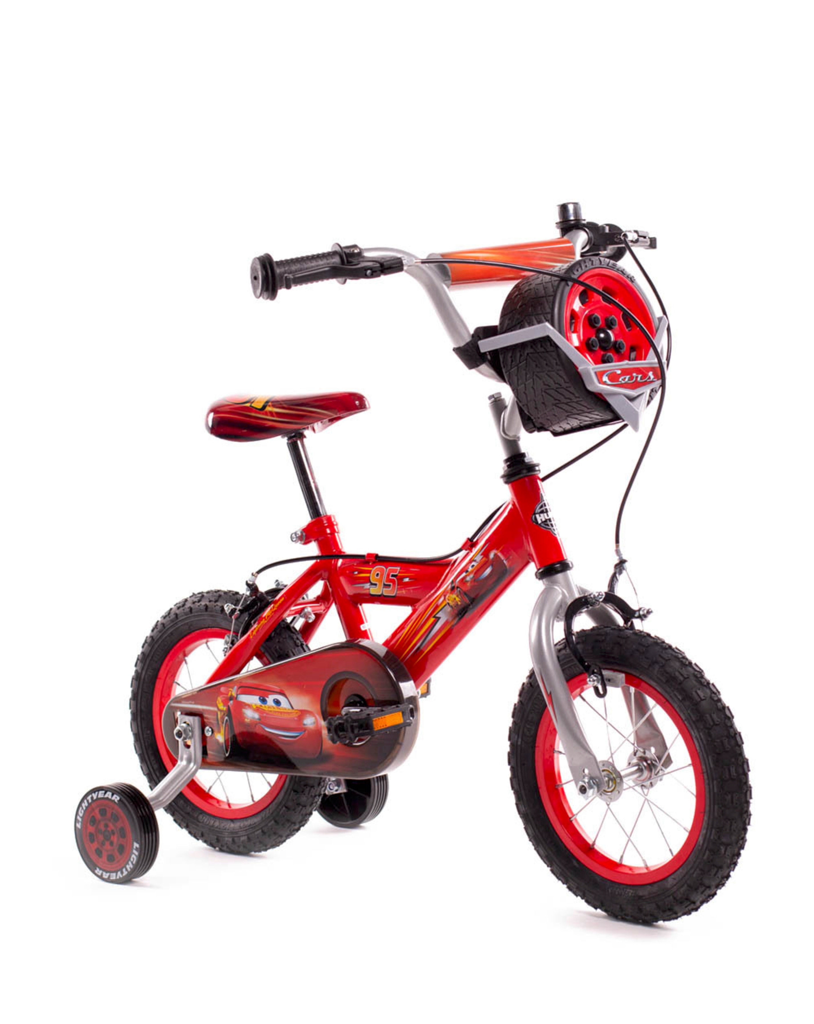 Huffy Cars 12-inch Bike