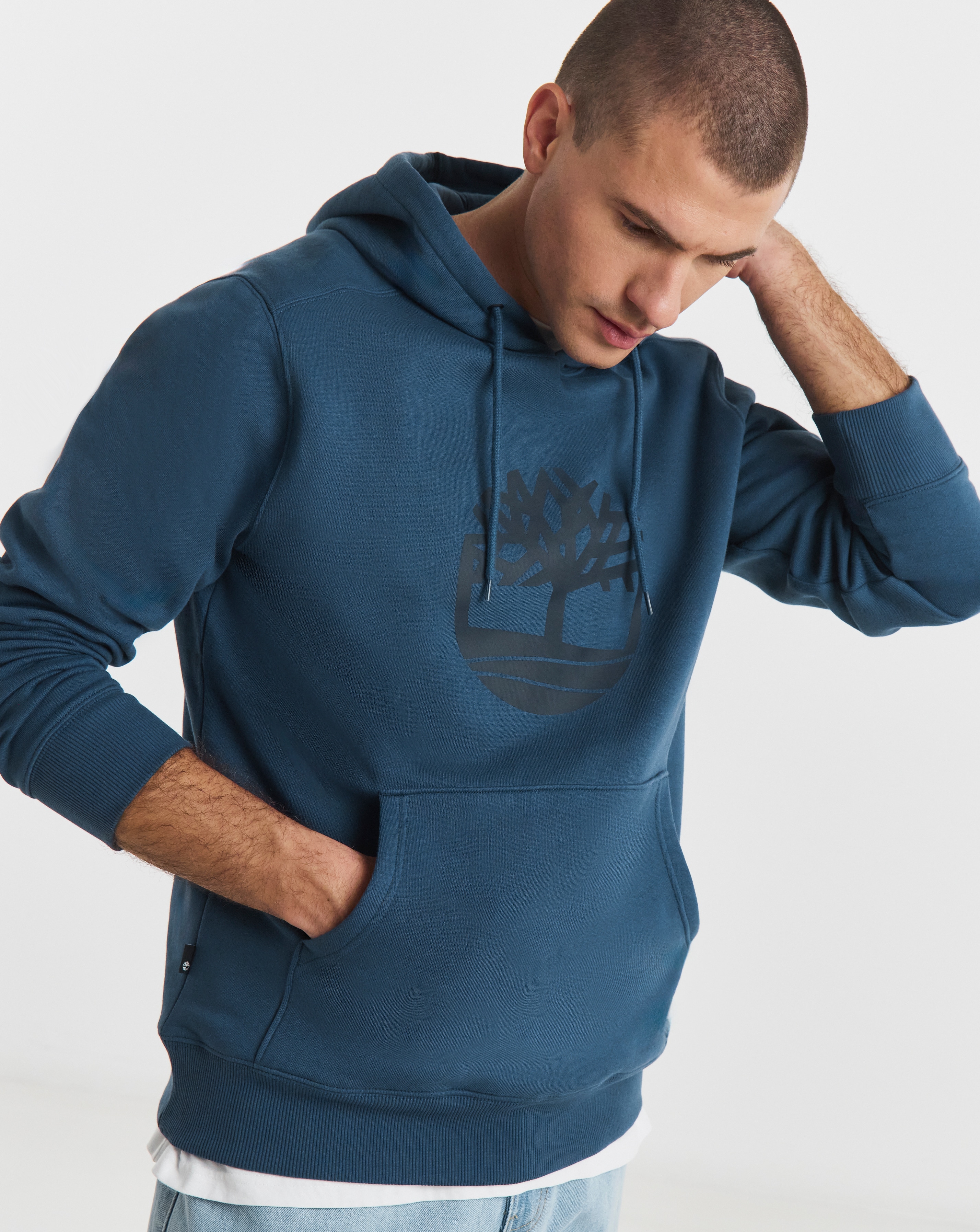 Timberland Tree Logo Hoodie