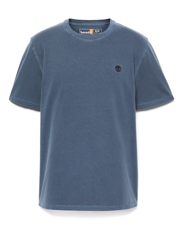 Timberland Garment Dye Short Sleeve Tee