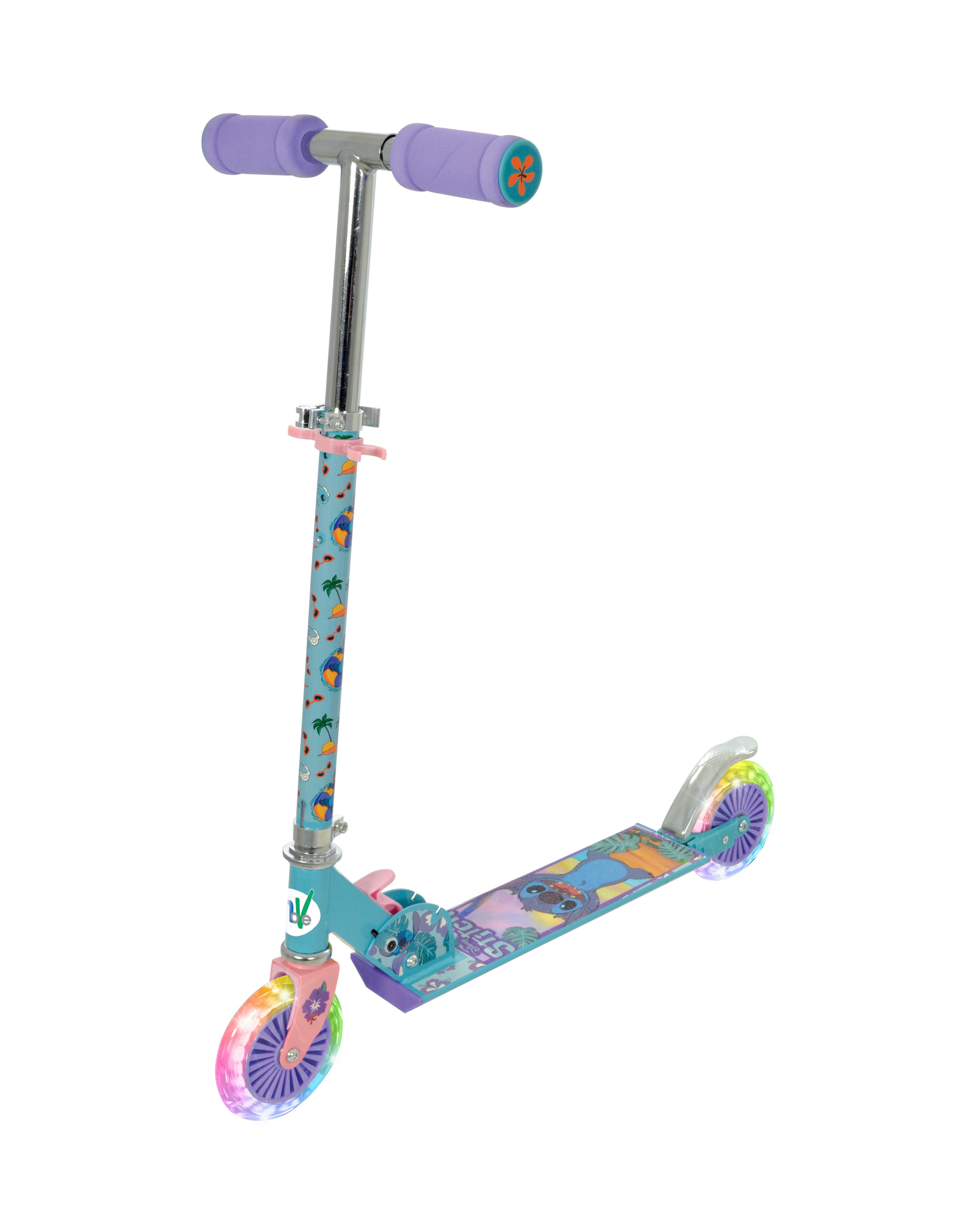 MoVe Stitch Folding Inline Scooter
