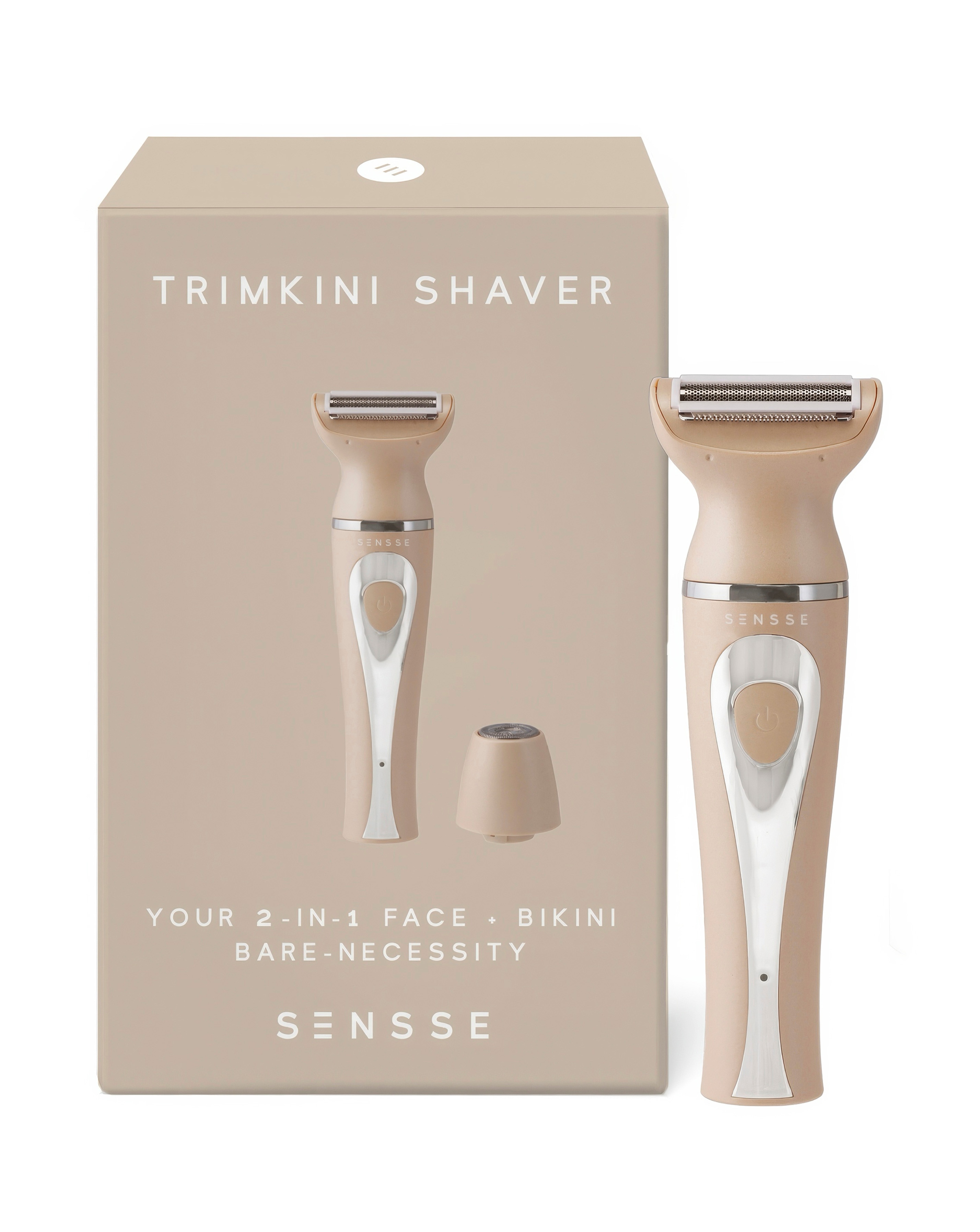 Sensse Trimkini Shaver