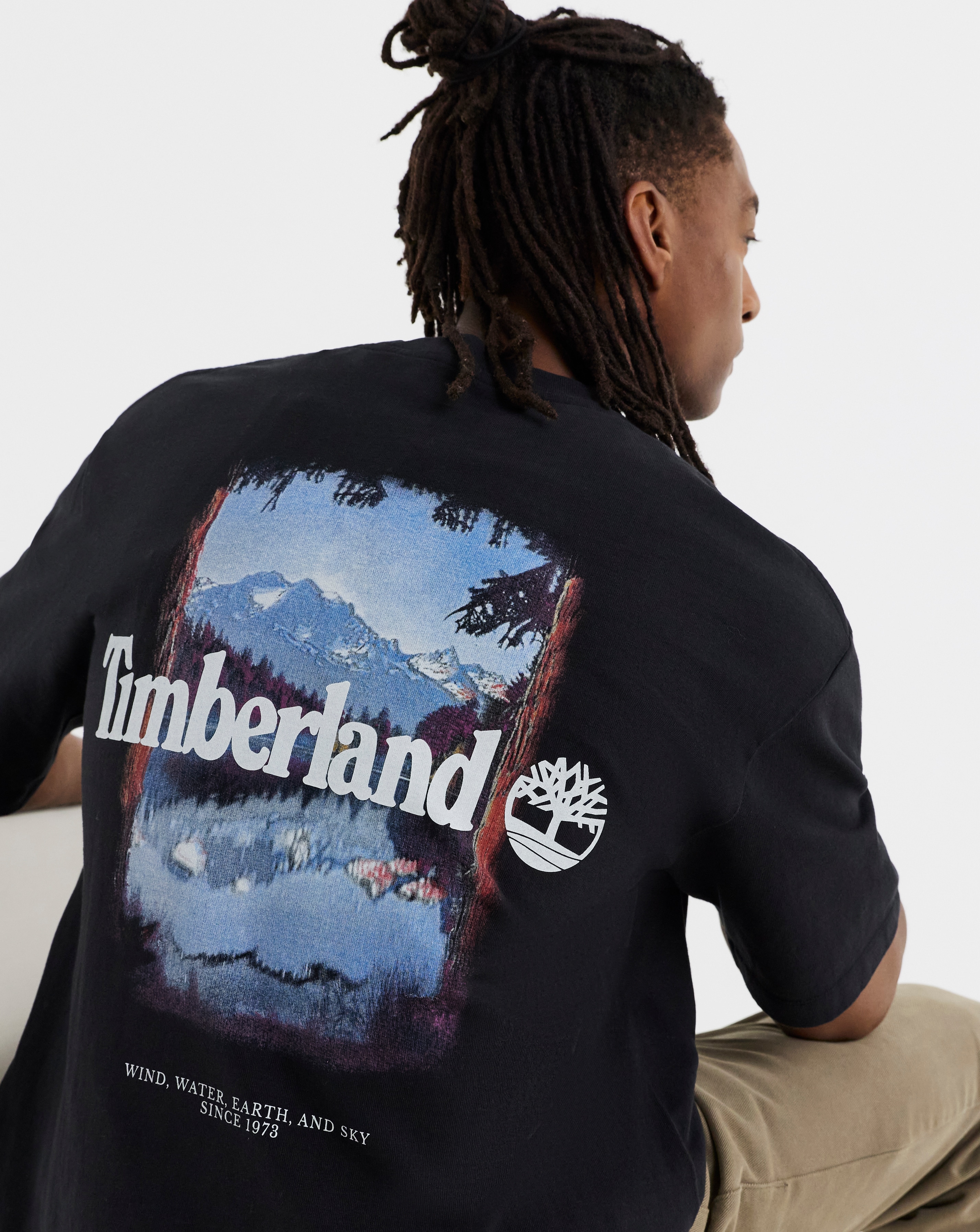 New In - Timberland Outdoor Photo T-Shirt