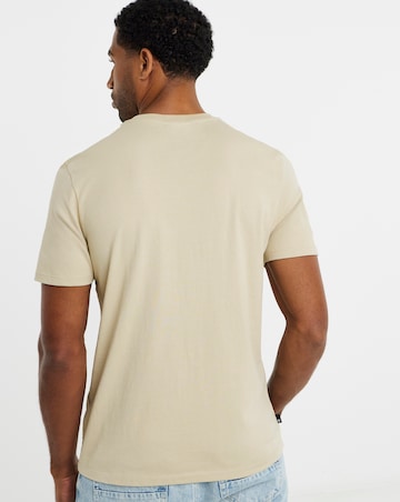 Timberland Tree Logo Short Sleeve Tee