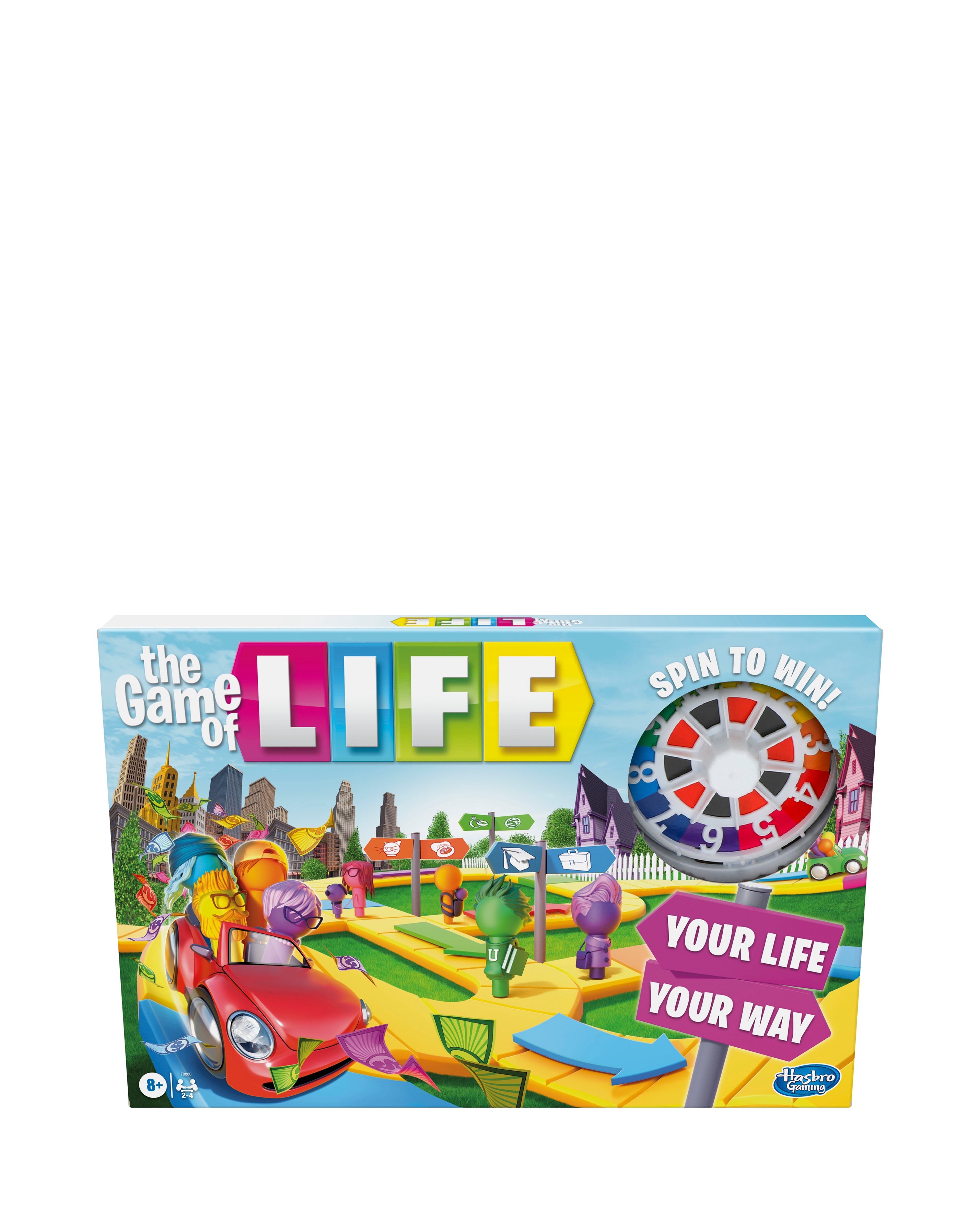 The Game of Life Board