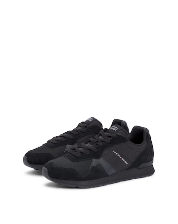 Tommy Hilfiger Maxlite Trainer - Black