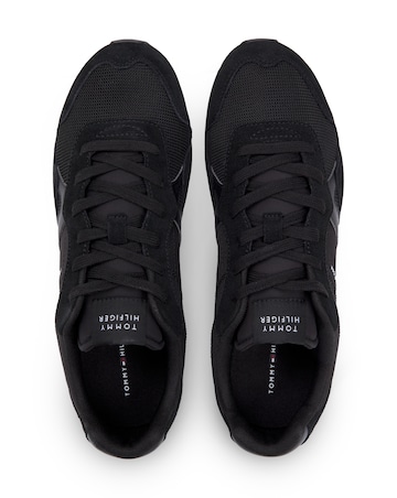 Tommy Hilfiger Maxlite Trainer - Black