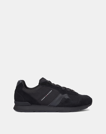 Tommy Hilfiger Maxlite Trainer - Black