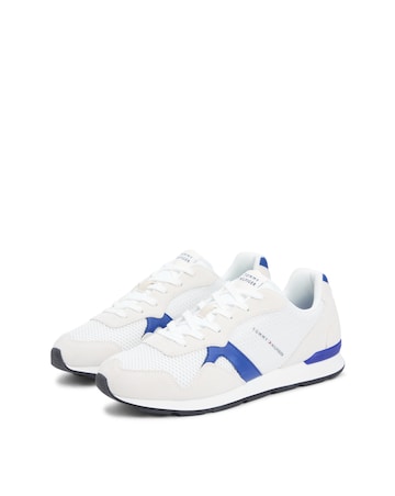 Tommy Hilfiger Maxlite Trainer - Ecru