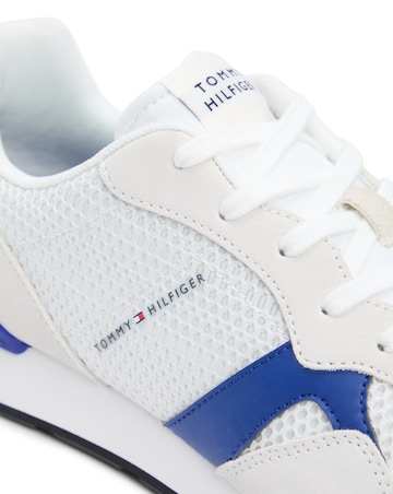 Tommy Hilfiger Maxlite Trainer - Ecru