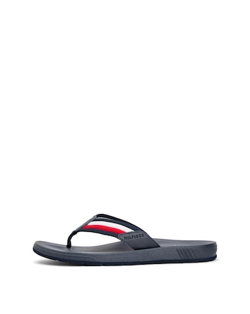 Tommy Hilfiger Adjustable Pool Slider - Black