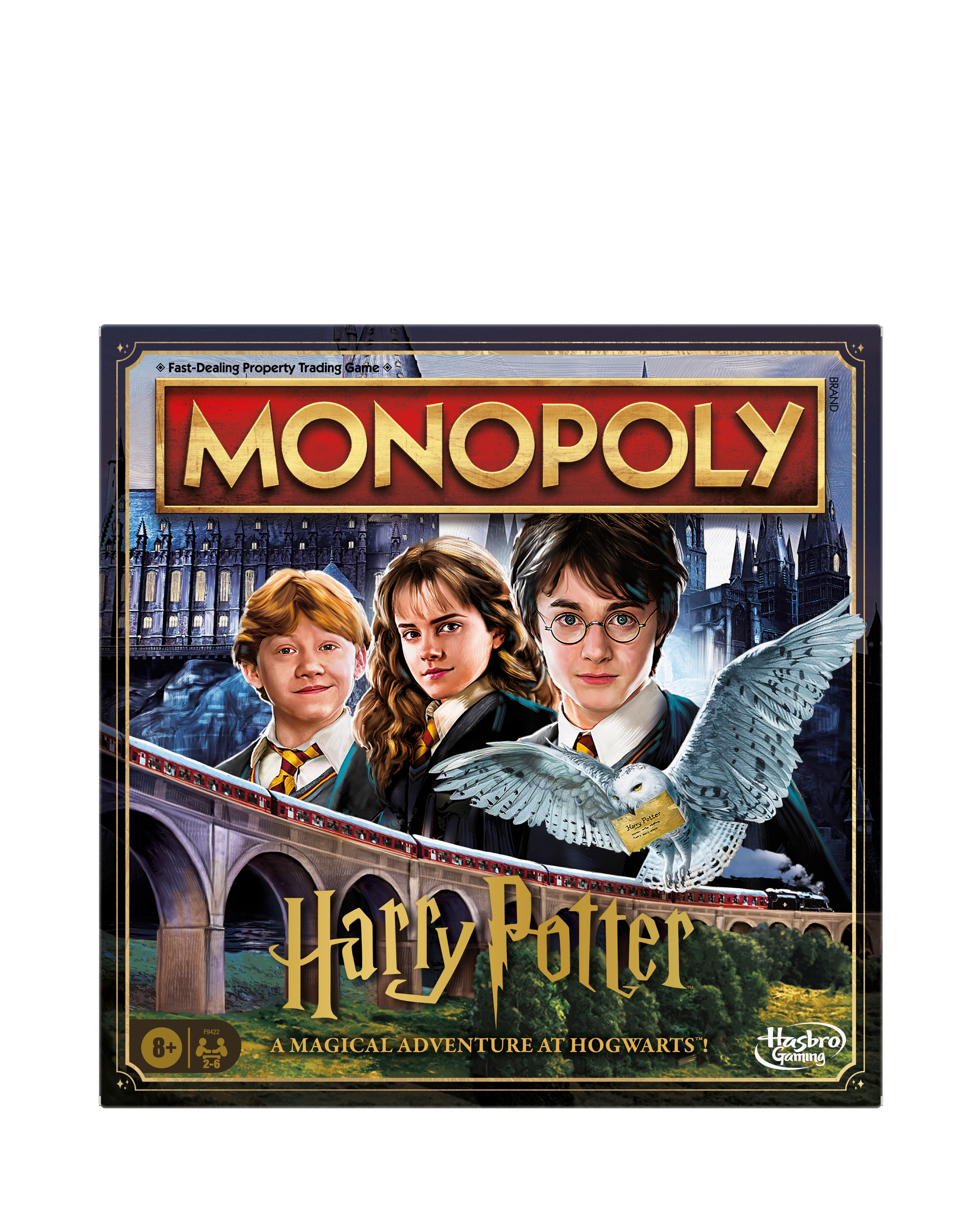 Monopoly Harry Potter Edition Board Game