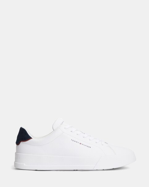 New In - Tommy Hilfiger Court Trainers