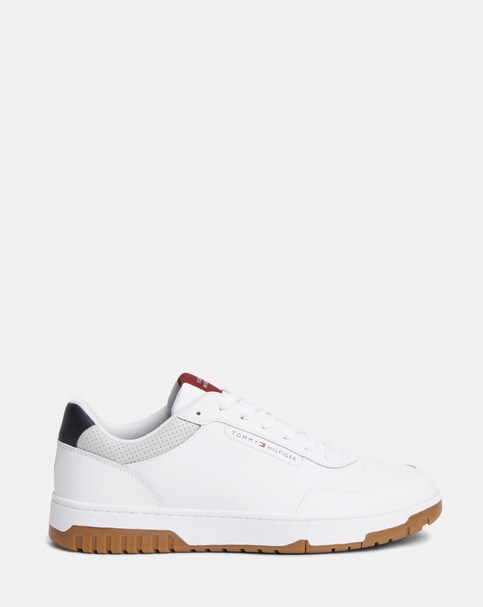 New In - Tommy Hilfiger Basket Trainers