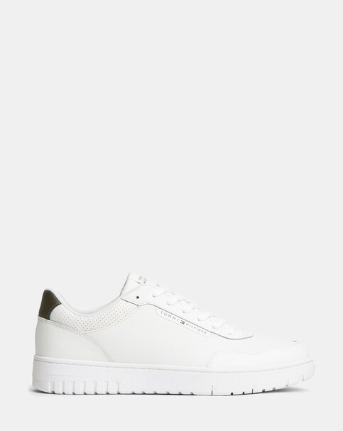 New In - Tommy Hilfiger Basket Trainers