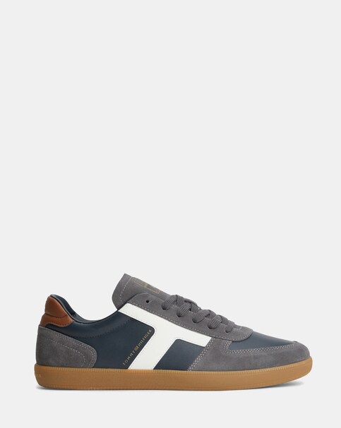 New In - Tommy Hilfiger Tribeca Trainers -Navy