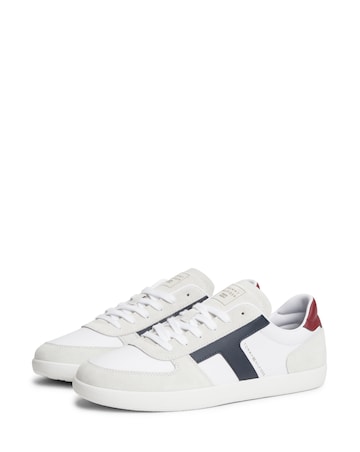 Tommy Hilfiger Tribeca Trainers - White