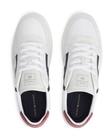 Tommy Hilfiger Tribeca Trainers - White