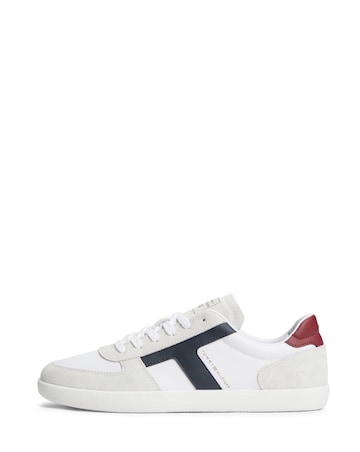 Tommy Hilfiger Tribeca Trainers - White