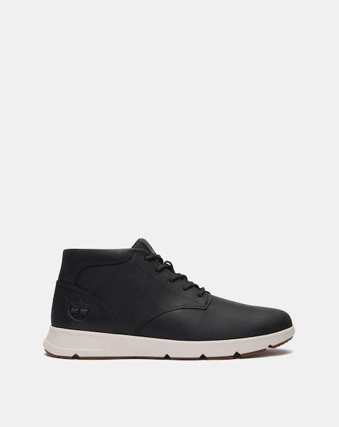 New In - Timberland Parker Street Boot - Black