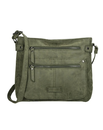 Enrico Benetti Noumea Single Handle Vegan Leather Shoulderbag