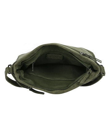 Enrico Benetti Noumea Single Handle Vegan Leather Shoulderbag