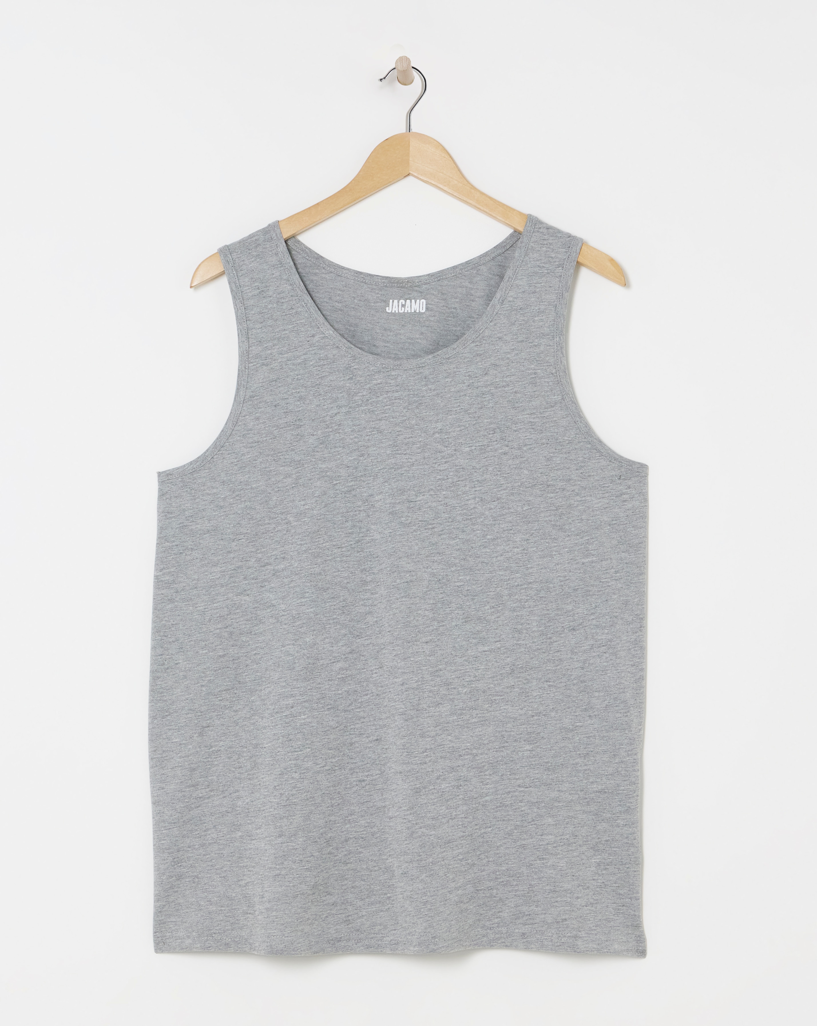 Pure Cotton Vest