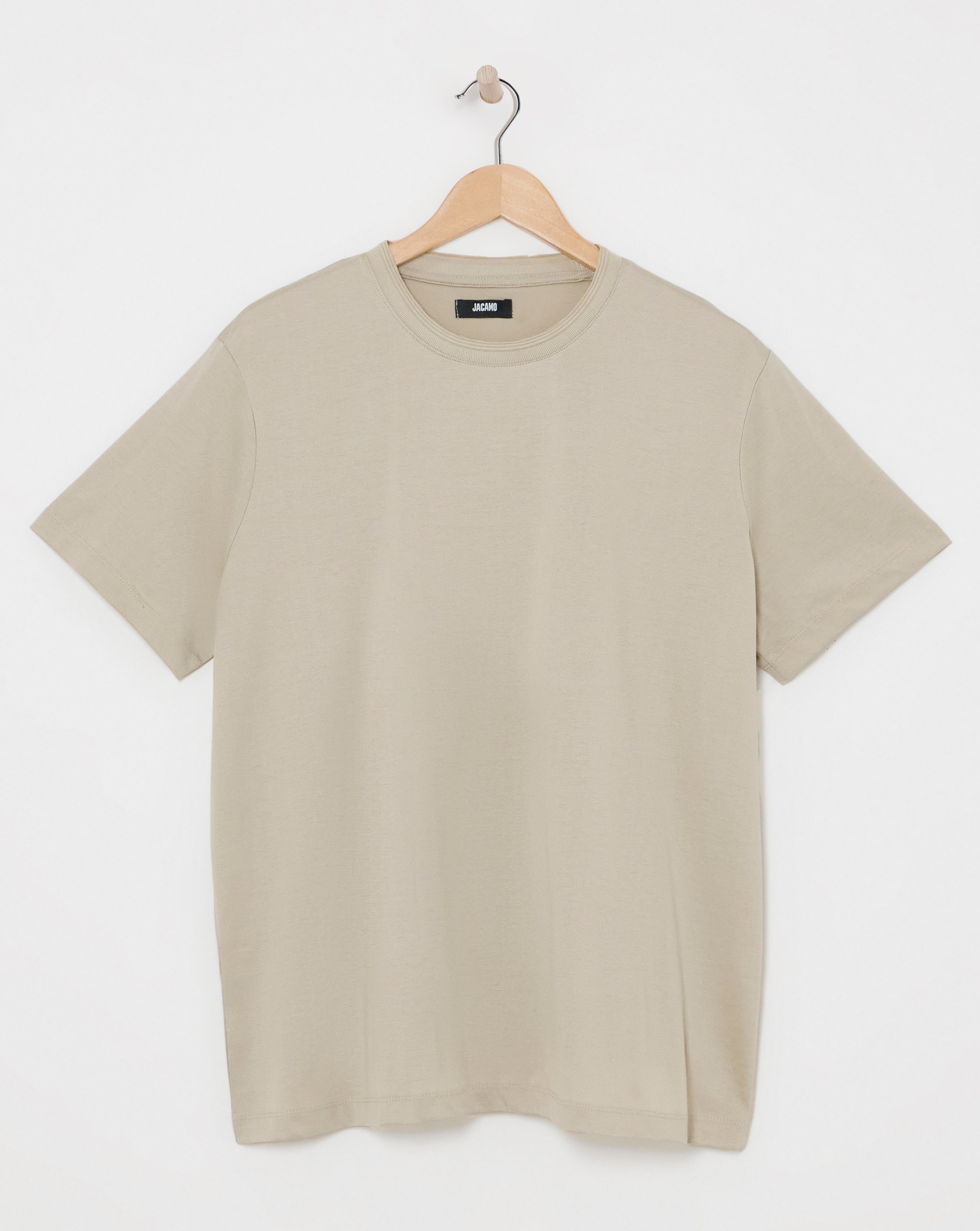 Premium Mercerised Supima Cotton T-Shirt