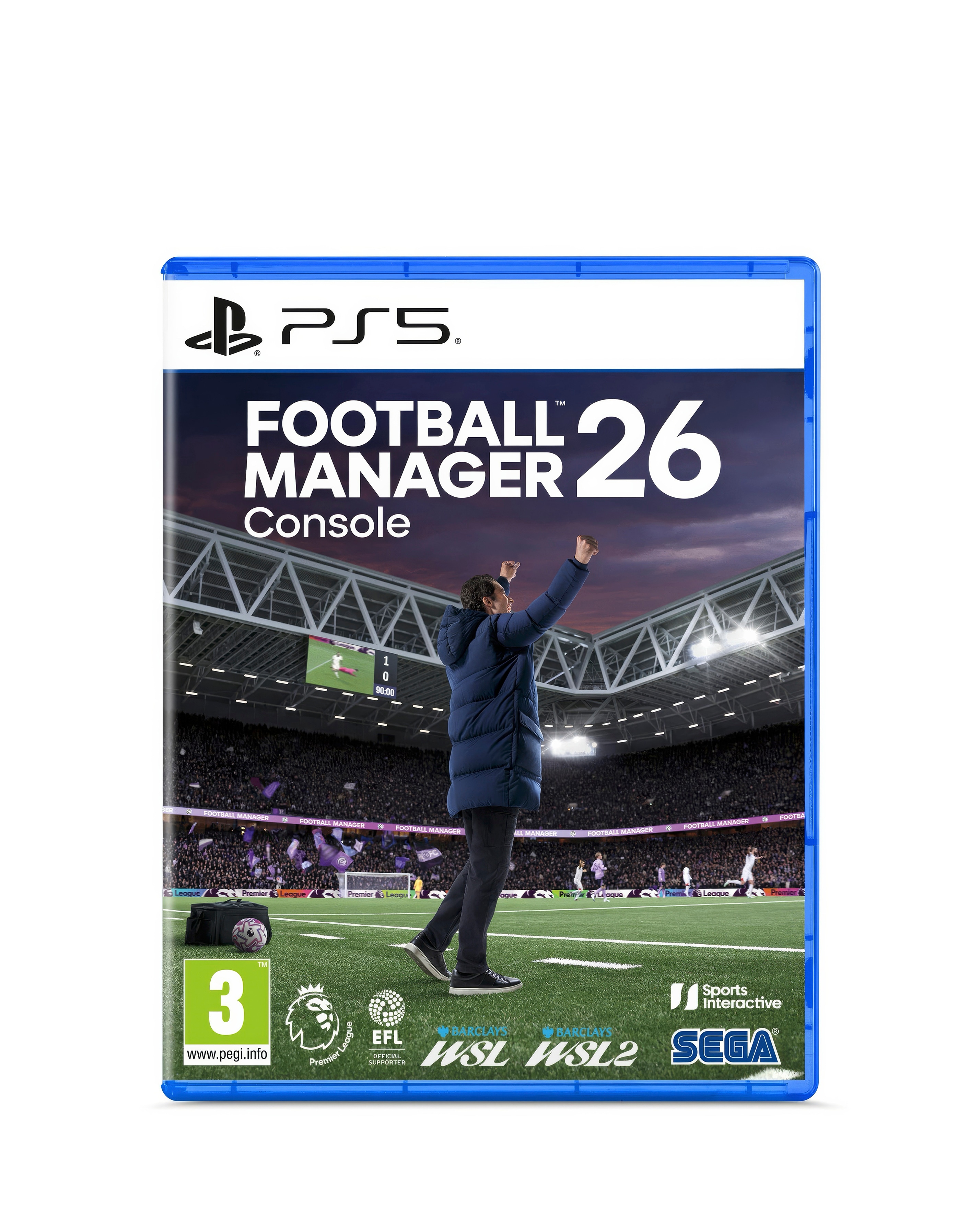 Football Manager 26 (PS5)