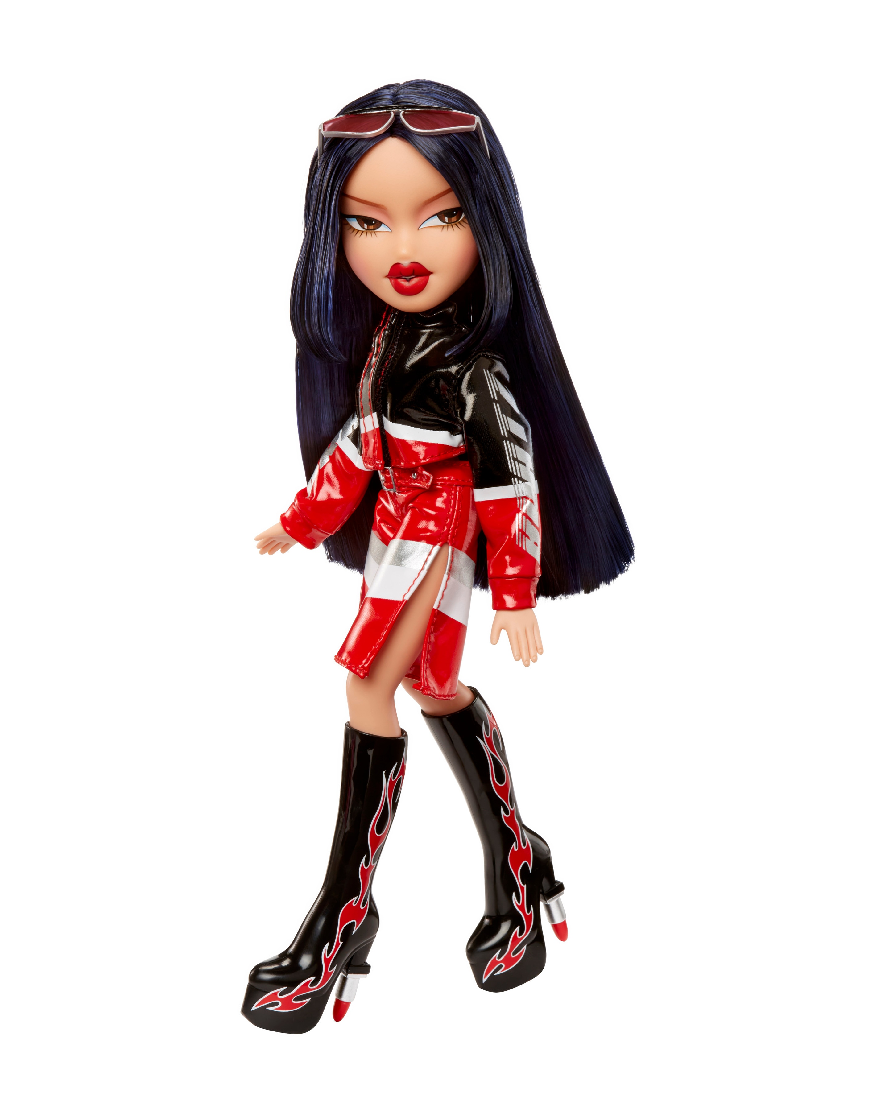 Bratz Scorchin Fashion Doll - Jade