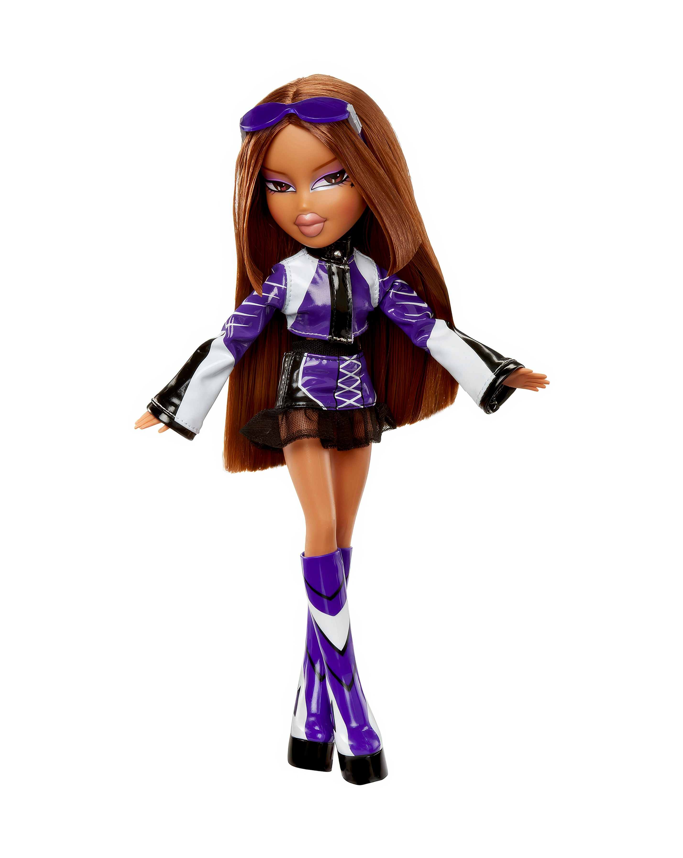 Bratz Scorchin Fashion Doll - Yasmin