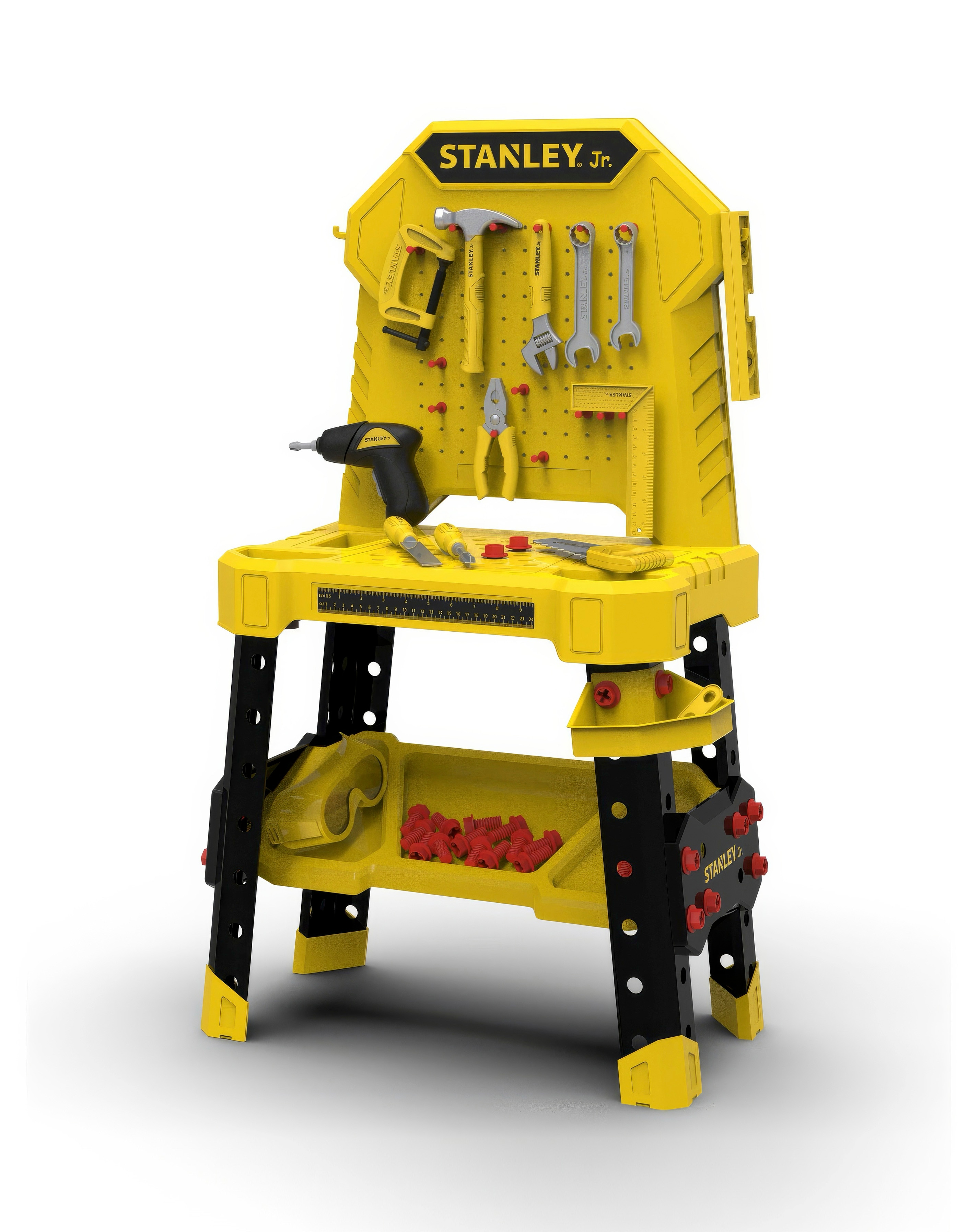 Stanley Jr. Pretend Play Workbench