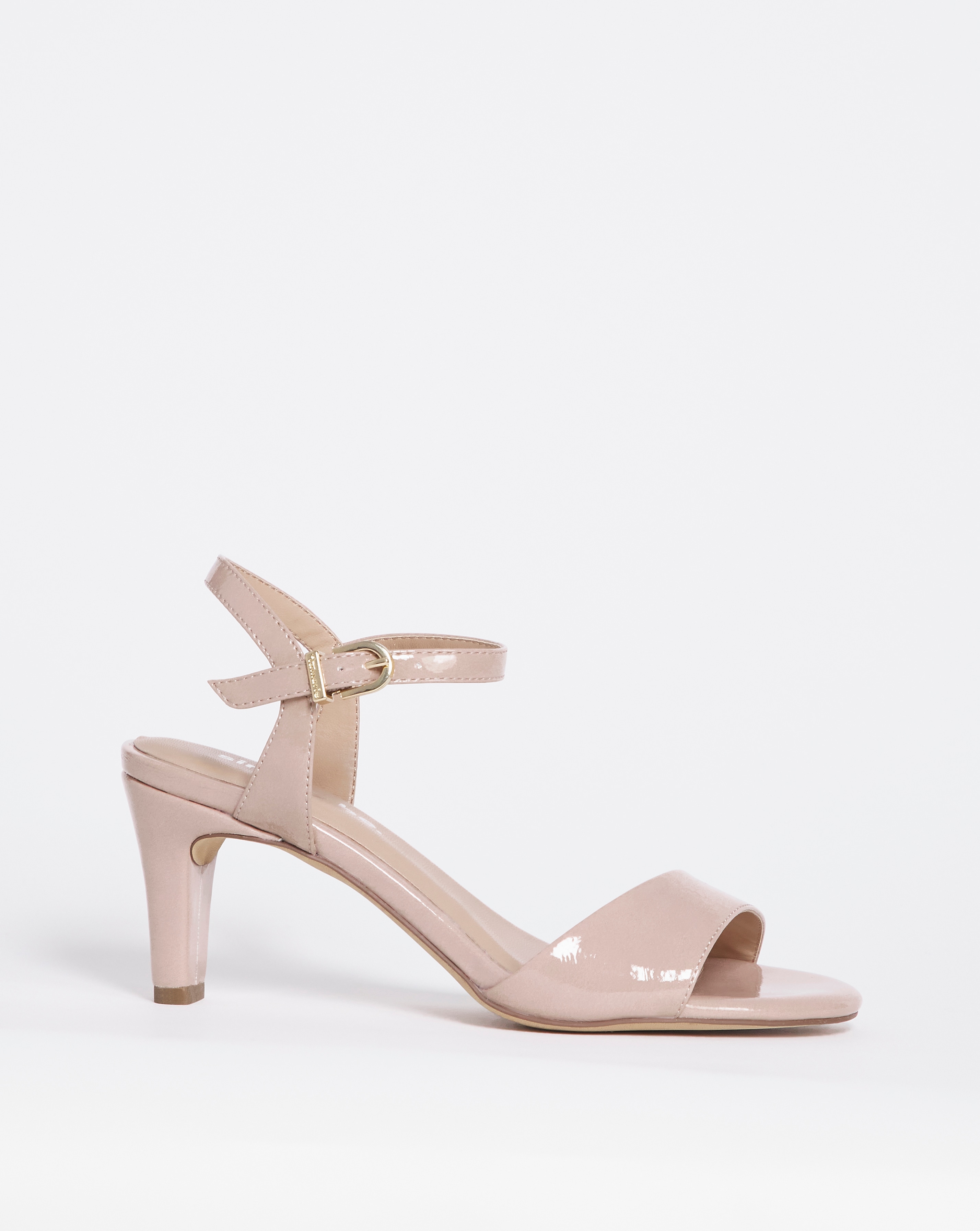 Barely There Sandal E Fit