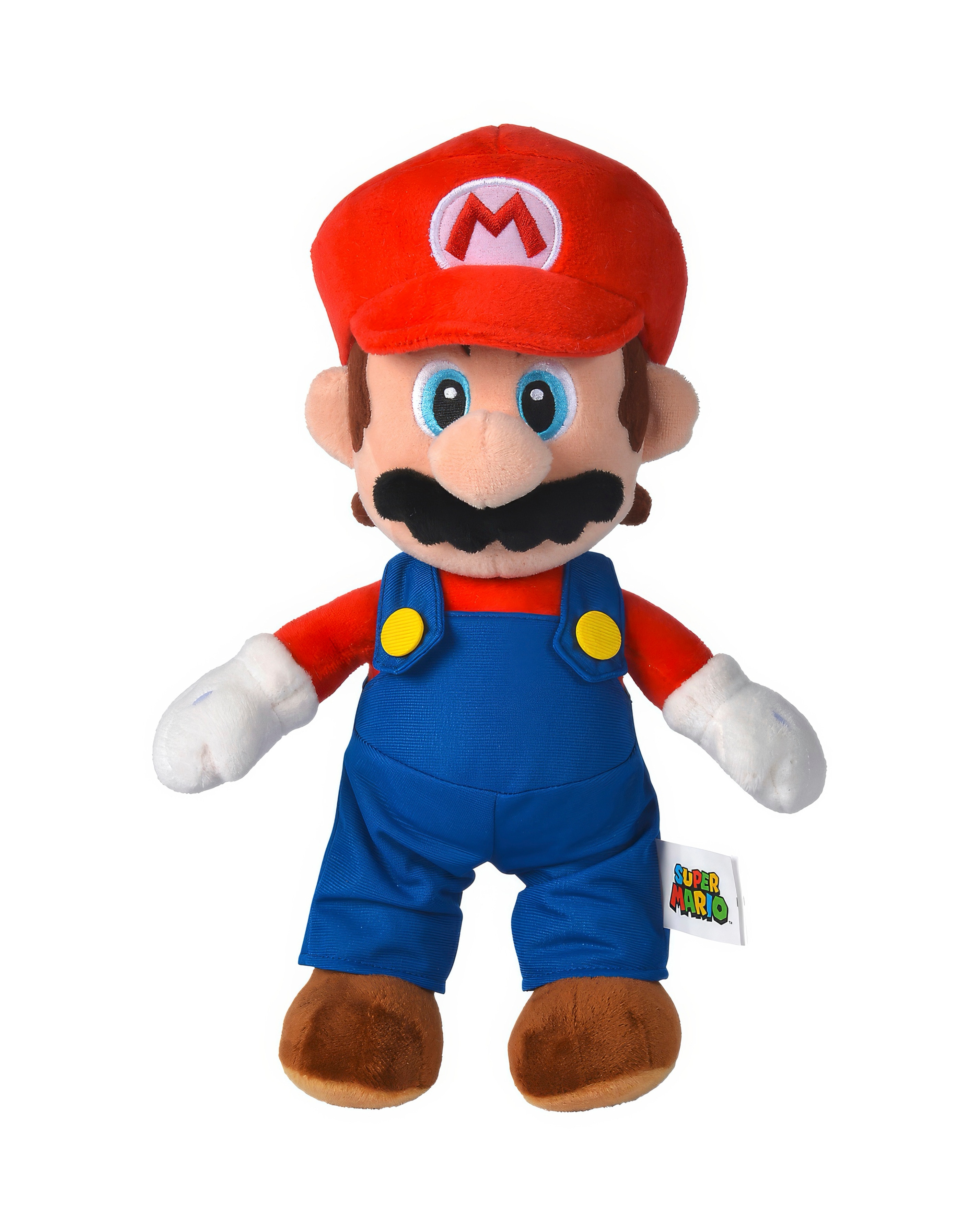Super Mario 30cm Plush -