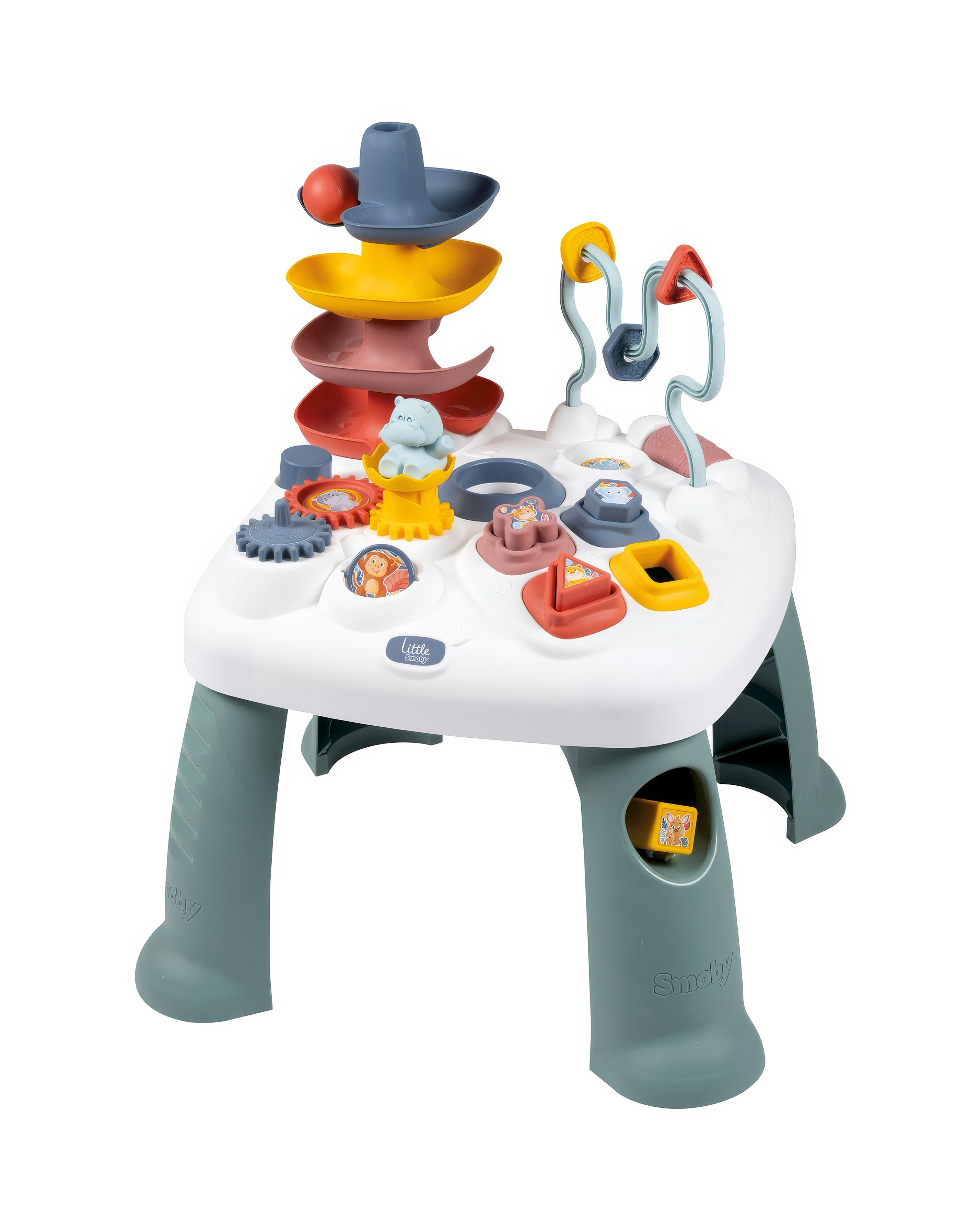 Little Smoby Activty Table